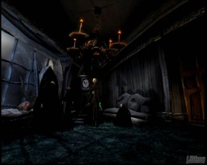 Mont�n de im�genes de Pesadilla antes de Navidad de Tim Burton: La Venganza de Oogie, con la confirmaci�n de la fecha de salida en Espa�a