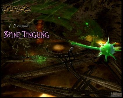 9 nuevas imgenes de Pesadilla Antes de Navidad: La venganza de Oogie para PlayStation 2
