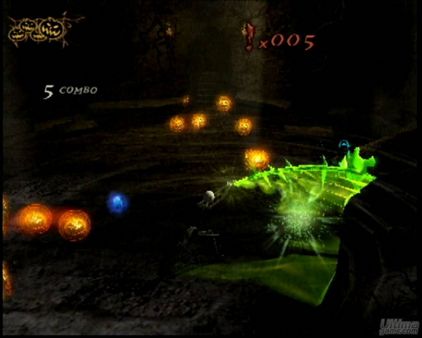 9 nuevas imgenes de Pesadilla Antes de Navidad: La venganza de Oogie para PlayStation 2