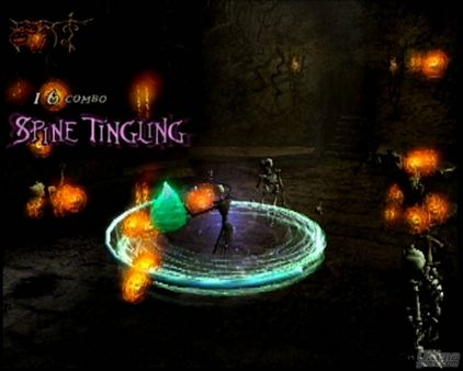 9 nuevas im�genes de Pesadilla Antes de Navidad: La venganza de Oogie para PlayStation 2