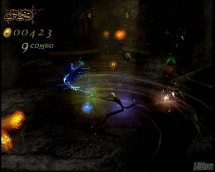 9 nuevas imgenes de Pesadilla Antes de Navidad: La venganza de Oogie para PlayStation 2