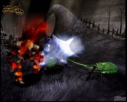 9 nuevas imgenes de Pesadilla Antes de Navidad: La venganza de Oogie para PlayStation 2