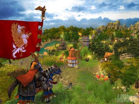 Ubisoft abre la beta p�blica del juego Heroes of Might & Magic V