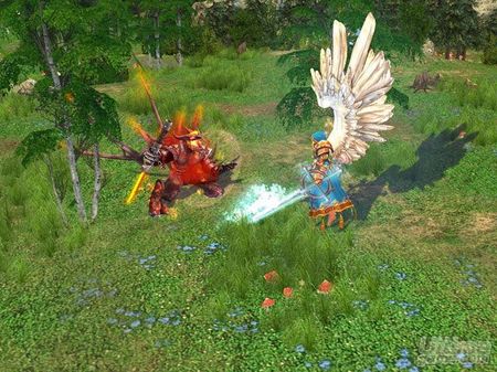 Ubisoft abre la beta p�blica del juego Heroes of Might & Magic V