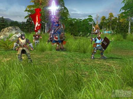 Ubisoft abre la beta pblica del juego Heroes of Might & Magic V