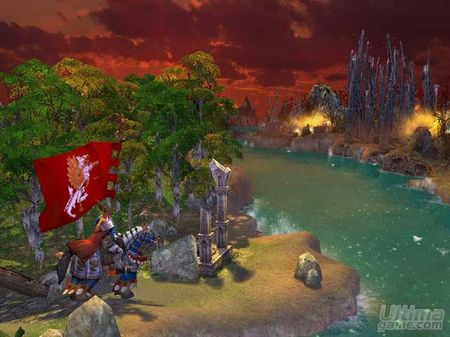 Ubisoft abre la beta pblica del juego Heroes of Might & Magic V