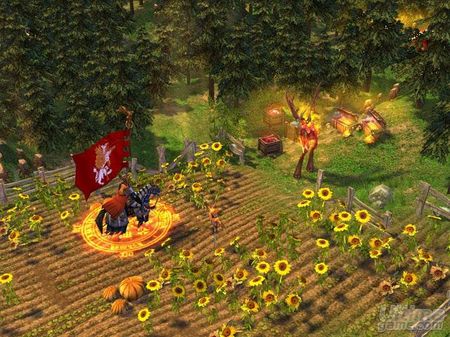 Ubisoft abre la beta pblica del juego Heroes of Might & Magic V