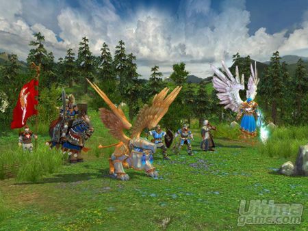Ubisoft abre la beta pblica del juego Heroes of Might & Magic V