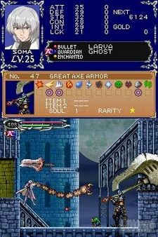 El nuevo Castlevania tendr un invitado especial: Alucard