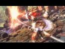 Heavenly Sword, tal como lo vimos hace 8 meses y en la actualidad