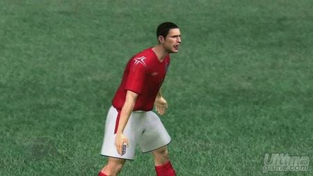 F�tbol en estado puro, nuevas im�genes de FIFA 2006 para Xbox 360