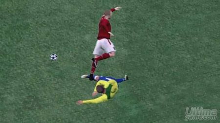Ftbol en estado puro, nuevas imgenes de FIFA 2006 para Xbox 360