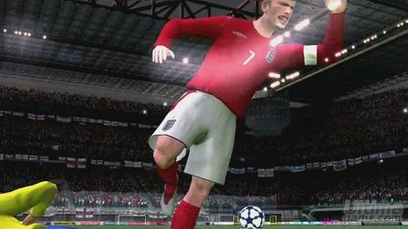 Ftbol en estado puro, nuevas imgenes de FIFA 2006 para Xbox 360