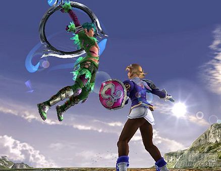 Namco pondr a la venta en Japn un mando con la salida de Soul Calibur III