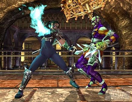Namco pondr a la venta en Japn un mando con la salida de Soul Calibur III