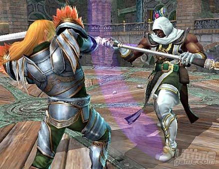 Namco pondrá a la venta en Japón un mando con la salida de Soul Calibur III