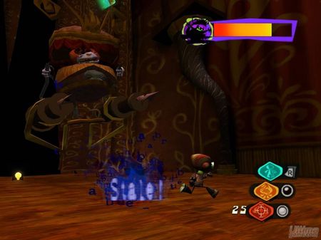 Ya tenemos fecha de lanzamiento en Espa�a para Psychonauts