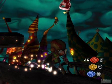 Ya tenemos fecha de lanzamiento en Espaa para Psychonauts
