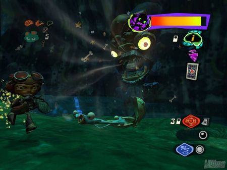 Ya tenemos fecha de lanzamiento en España para Psychonauts