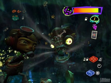 Ya tenemos fecha de lanzamiento en España para Psychonauts