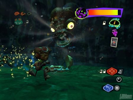 Ya tenemos fecha de lanzamiento en Espaa para Psychonauts