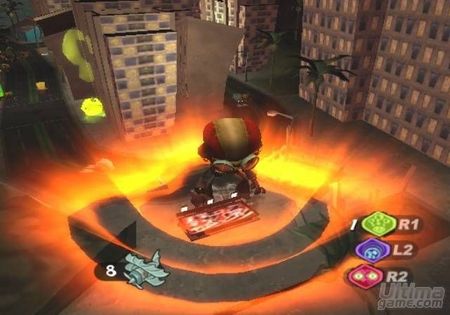 Ya tenemos fecha de lanzamiento en Espaa para Psychonauts