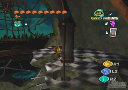 Ya tenemos fecha de lanzamiento en Espa�a para Psychonauts