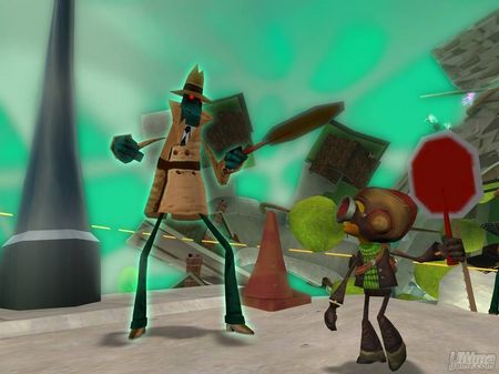Ya tenemos fecha de lanzamiento en Espaa para Psychonauts