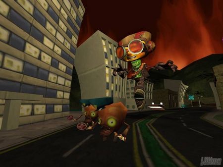 Ya tenemos fecha de lanzamiento en Espaa para Psychonauts