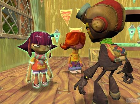 Ya tenemos fecha de lanzamiento en Espa�a para Psychonauts