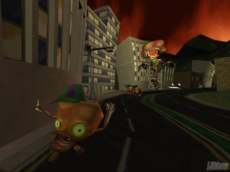 Ya tenemos fecha de lanzamiento en Espaa para Psychonauts