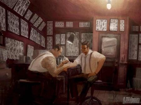 El Padrino también llegará a PlayStation 3 y Wii el próximo mes de Marzo