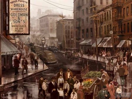 Electronic Arts nos ense�a nuevas im�genes de la versi�n Xbox 360 y PSP de El Padrino