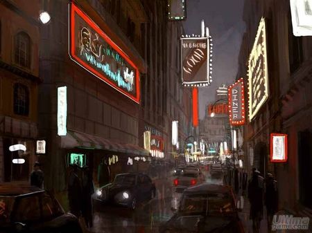 Electronic Arts nos ense�a nuevas im�genes de la versi�n Xbox 360 y PSP de El Padrino