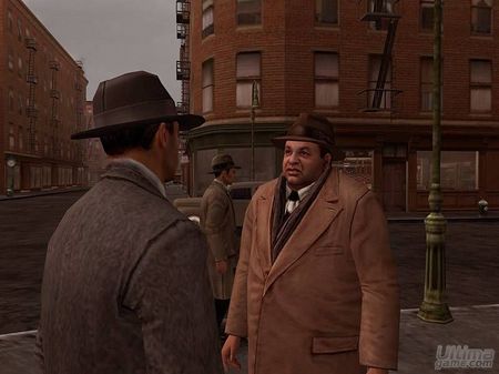 Electronic Arts nos enseña nuevas imágenes de la versión Xbox 360 y PSP de El Padrino