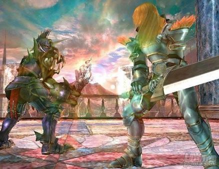 Namco pondr a la venta en Japn un mando con la salida de Soul Calibur III