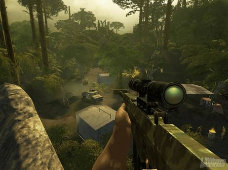 Far Cry Instincts, exclusivo para Xbox el prximo mes de Septiembre