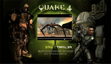 Quake 4, en Octubre en su versin PC