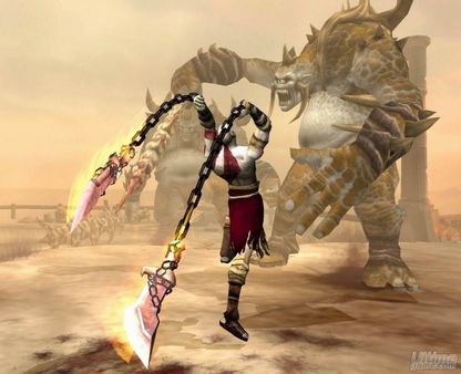 Kratos, el héroe de God of War