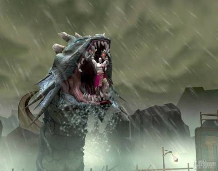 9 nuevas imgenes de God of War para PlayStation 2