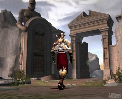 Kratos, el hroe de God of War