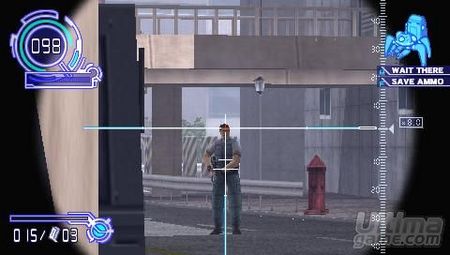 Ligero retraso en la fecha de salida de Ghost in the Shell: Stand Alone Complex para PSP