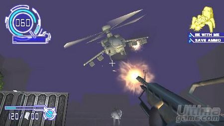 Ligero retraso en la fecha de salida de Ghost in the Shell: Stand Alone Complex para PSP