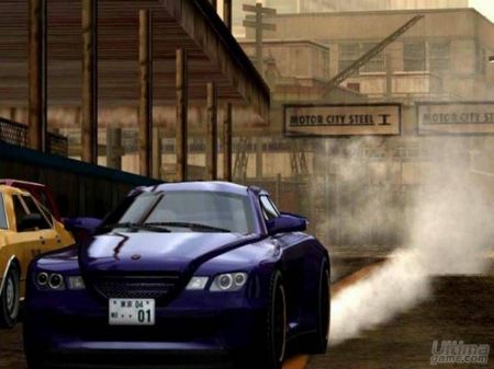Las diferencias de Burnout Revenge para Xbox 360, en vídeo