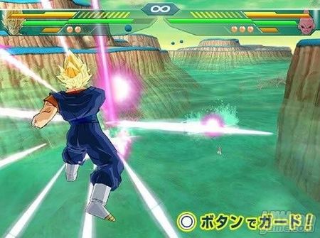 Muten Roshi también estará presente en Dragon Ball Z Budokai Tenkaichi