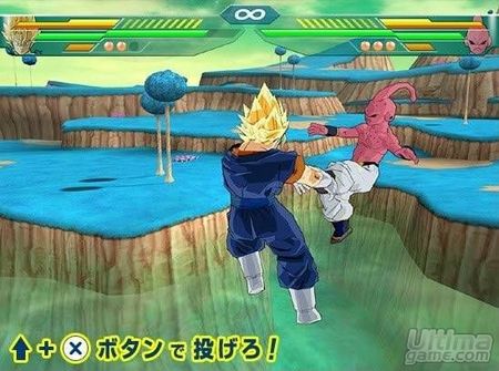 Atari Ibrica confirma un nuevo adelanto en la fecha de salida de Dragon Ball Z Budokai Tenkaichi