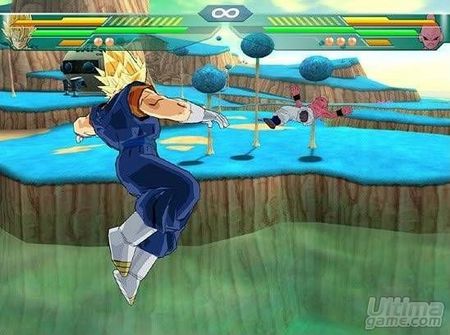 Atari Ib�rica confirma un nuevo adelanto en la fecha de salida de Dragon Ball Z Budokai Tenkaichi
