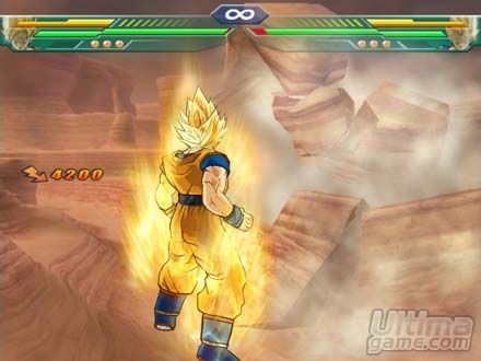 Muten Roshi tambi�n estar� presente en Dragon Ball Z Budokai Tenkaichi