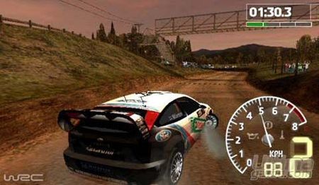 W.R.C. nuevas imgenes mostradas en el E3