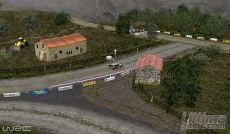 W.R.C. nuevas im�genes mostradas en el E3